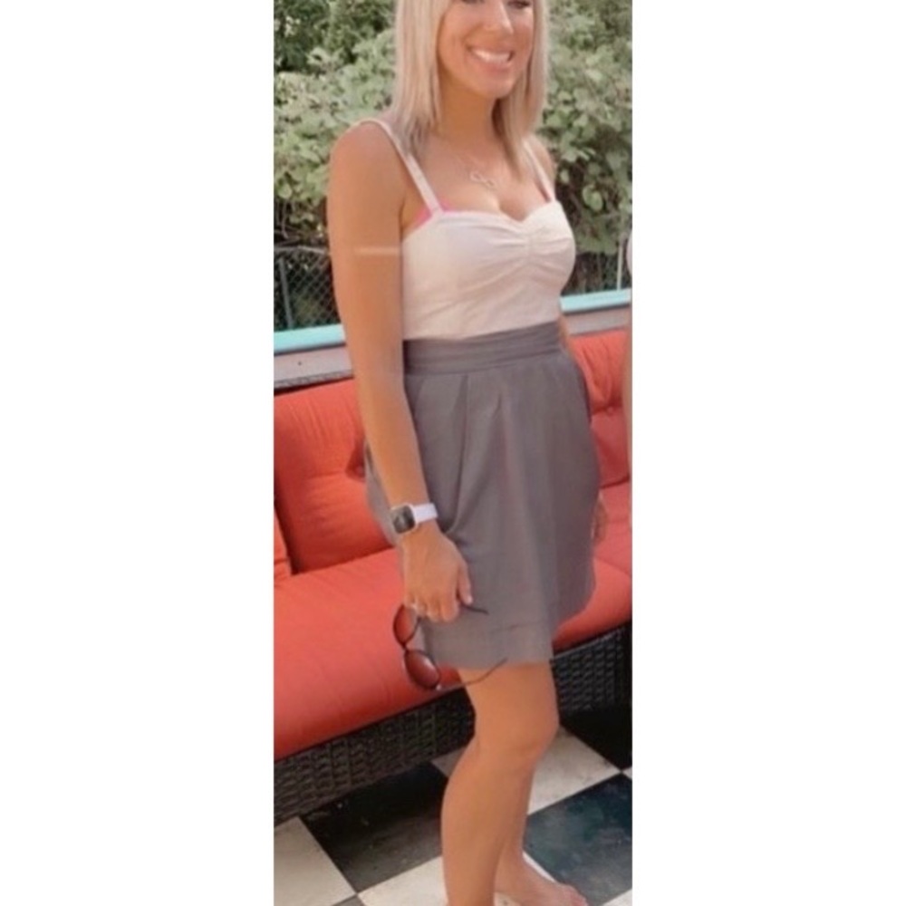 Wilfred Two Tone Dress